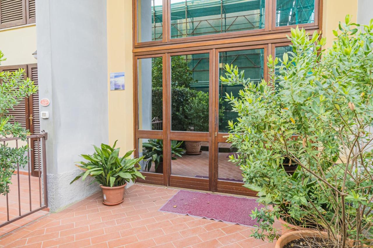 Monolocali Le Lecce Pool & Tennis Capoliveri  Zewnętrze zdjęcie