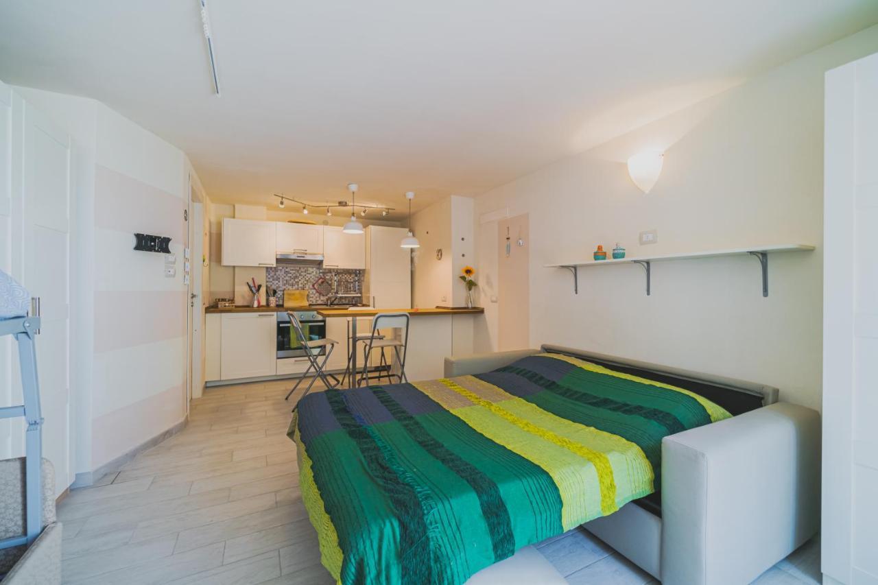 Monolocali Le Lecce Pool & Tennis Capoliveri  Zewnętrze zdjęcie